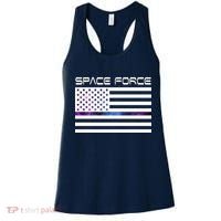 US Space Force Flag Women's Tank Top thumb 0
