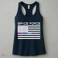 US Space Force Flag Women's Tank Top thumb 3