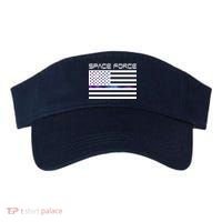 US Space Force Flag Visor thumb 0