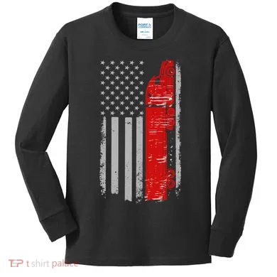 Kids Long Sleeve Shirt
