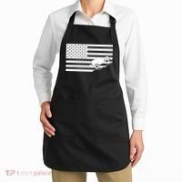 US Truck Simple Off-Roading Flag Apron thumb 2