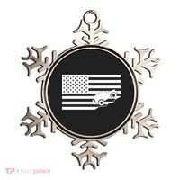 US Truck Simple Off-Roading Flag Ornament thumb 0
