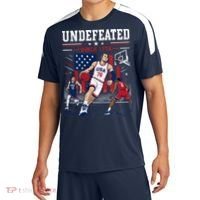 Undefeated Since 1776 Basketball USA Sport-Tek Competitor United Soccer Jersey thumb 0
