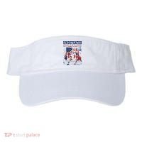 Undefeated Since 1776 Basketball USA Visor thumb 0