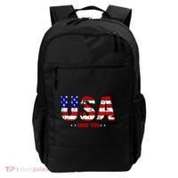 Usa Since 1776 Backpack thumb 0