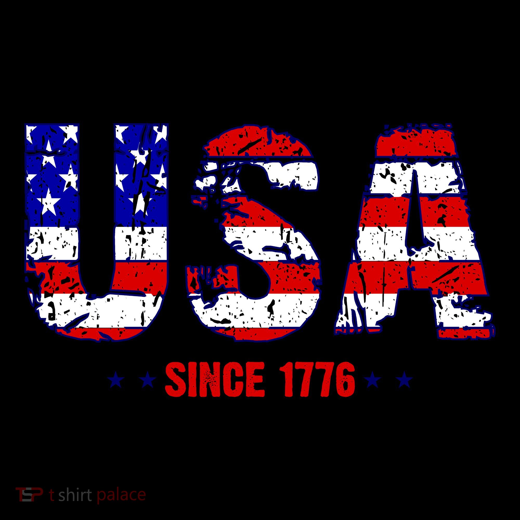 Usa Since 1776 Coffee Mug