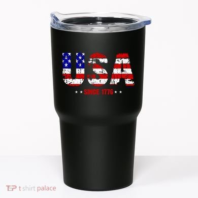 Usa Since 1776 Tumbler
