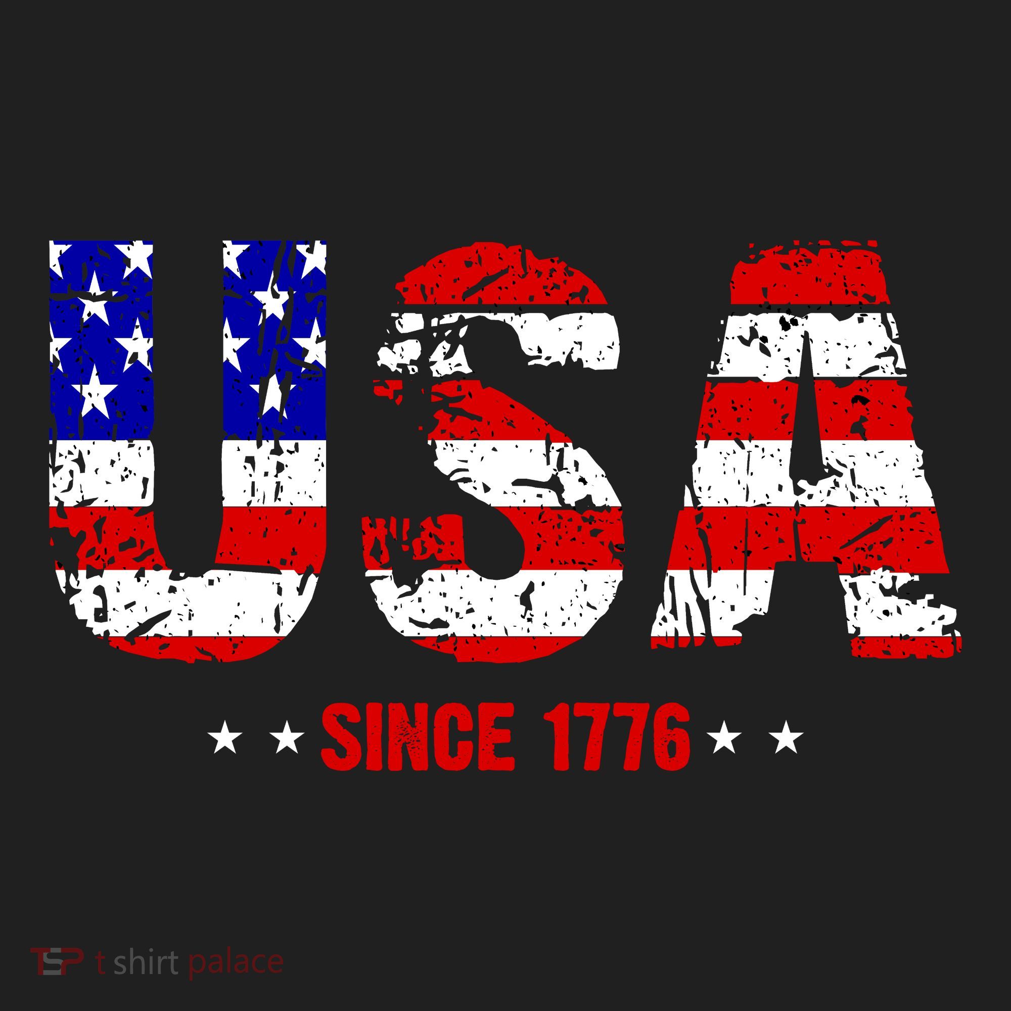 Usa Since 1776 Tumbler