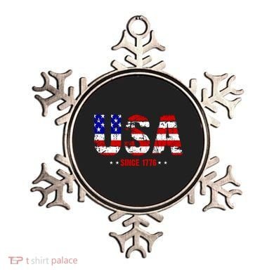 Usa Since 1776 Ornament