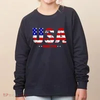 Usa Since 1776 Women's Sweatshirt thumb 0