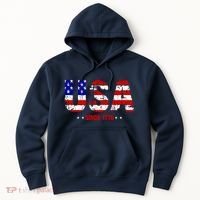 Usa Since 1776 Hoodie thumb 0