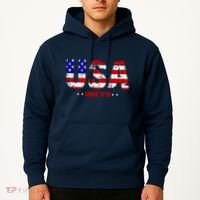 Usa Since 1776 Hoodie thumb 2