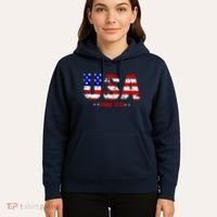 Usa Since 1776 Hoodie thumb 5