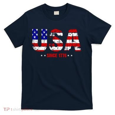Usa Since 1776 T-Shirt
