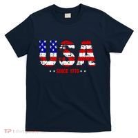 Usa Since 1776 T-Shirt thumb 0