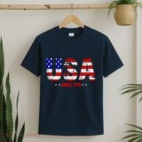 Usa Since 1776 T-Shirt thumb 2