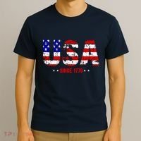 Usa Since 1776 T-Shirt thumb 3