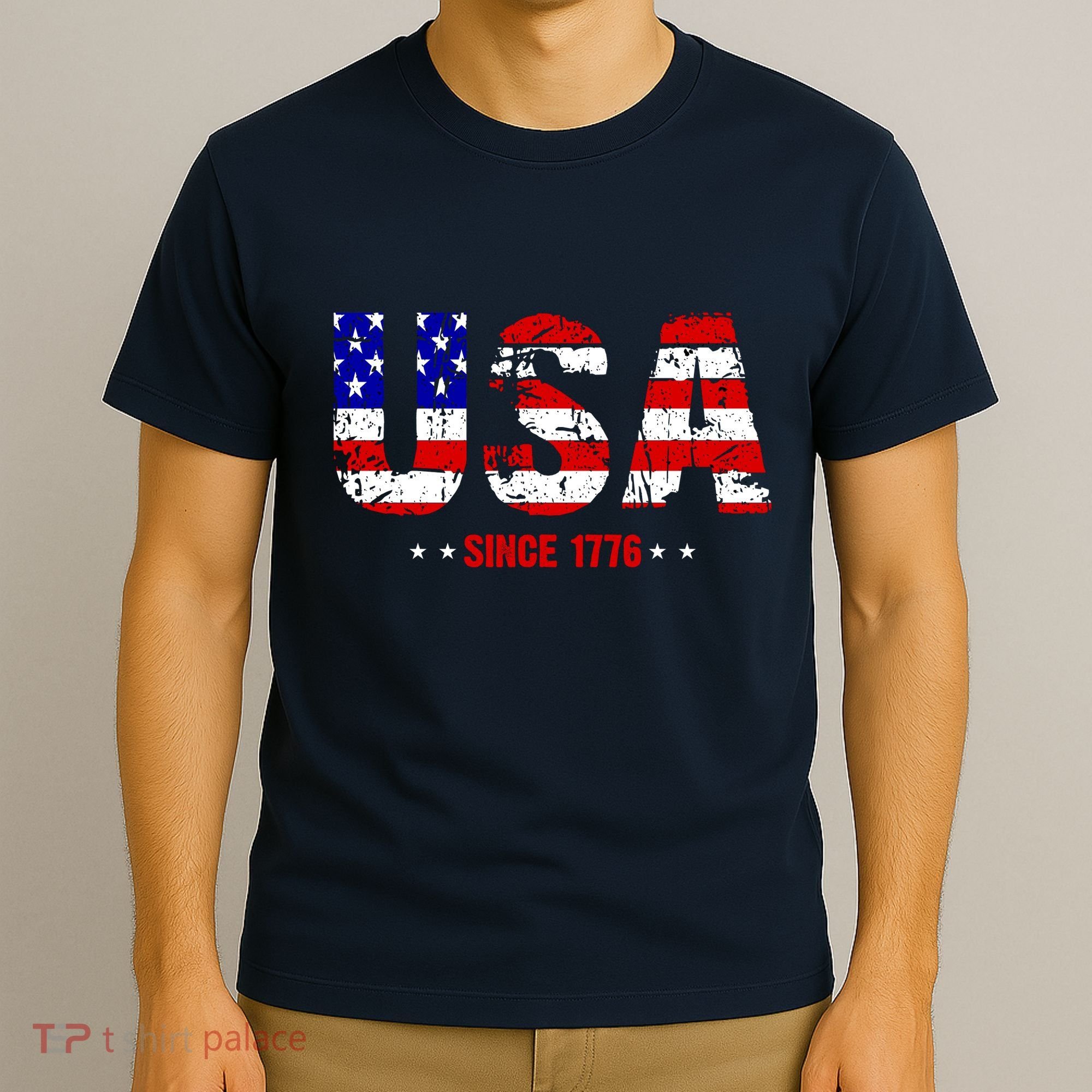 Usa Since 1776 T-Shirt