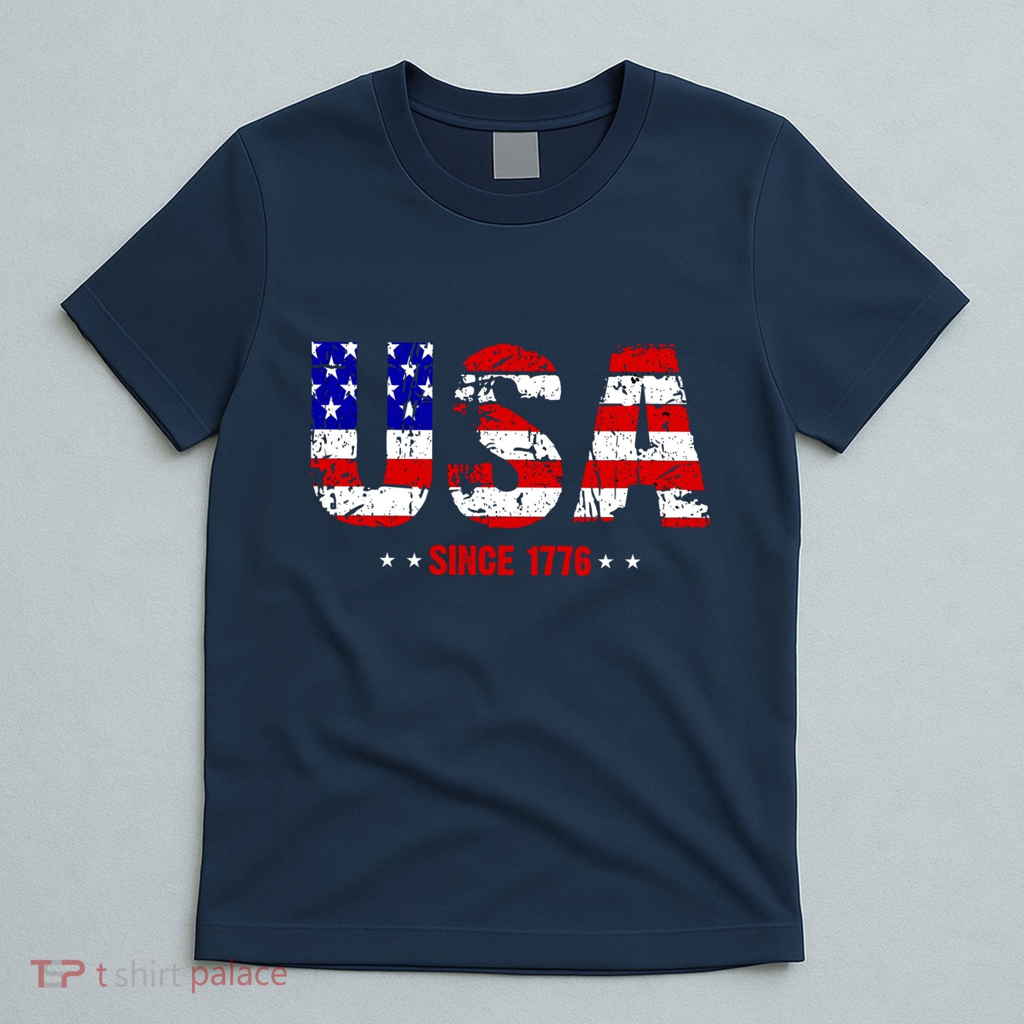 Usa Since 1776 T-Shirt