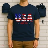 Usa Since 1776 T-Shirt thumb 6