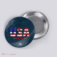 Usa Since 1776 Button thumb 0