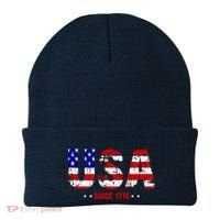 Usa Since 1776 Beanie thumb 0