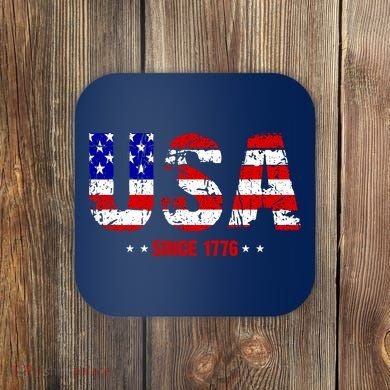 Usa Since 1776 Coaster