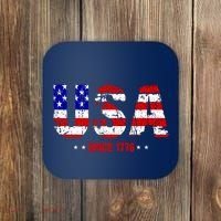 Usa Since 1776 Coaster thumb 0
