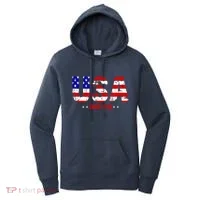 Usa Since 1776 Women's Hoodie thumb 0