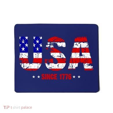 Usa Since 1776 Mousepad