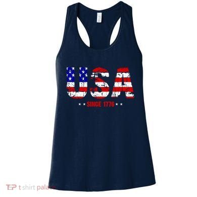 Usa Since 1776 Women's Tank Top
