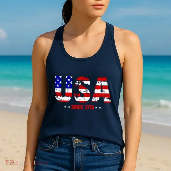 Usa Since 1776 Women's Tank Top
