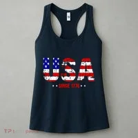 Usa Since 1776 Women's Tank Top thumb 3