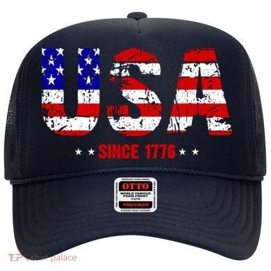 Usa Since 1776 Hat