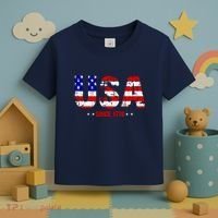 Usa Since 1776 Toddler T-Shirt thumb 3