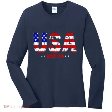 Women's Long Sleeve Shirt