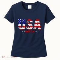 Usa Since 1776 Women's T-Shirt thumb 0