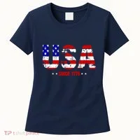 Usa Since 1776 Women's T-Shirt thumb 0