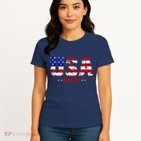 Usa Since 1776 Women's T-Shirt thumb 4