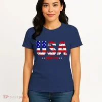 Usa Since 1776 Women's T-Shirt thumb 4