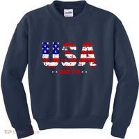 Usa Since 1776 Kids Sweatshirt thumb 0