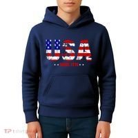 Usa Since 1776 Kids Hoodie thumb 4