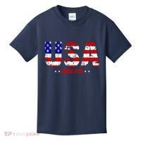 Usa Since 1776 Kids T-Shirt thumb 0