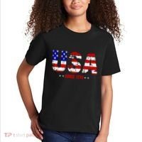 Usa Since 1776 Kids T-Shirt thumb 2