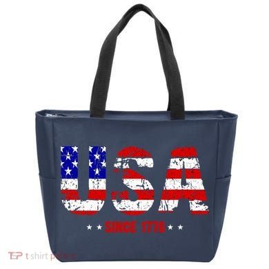 Usa Since 1776 Tote Bag