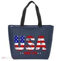 Usa Since 1776 Tote Bag thumb 0