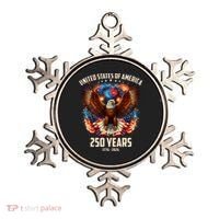 United States 250 Years 1776-2026  Fireworks Eagle Ornament thumb 0