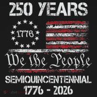USA Semiquincentennial 250th Anniversary America Celebration Gift Kids Hoodie thumb 5