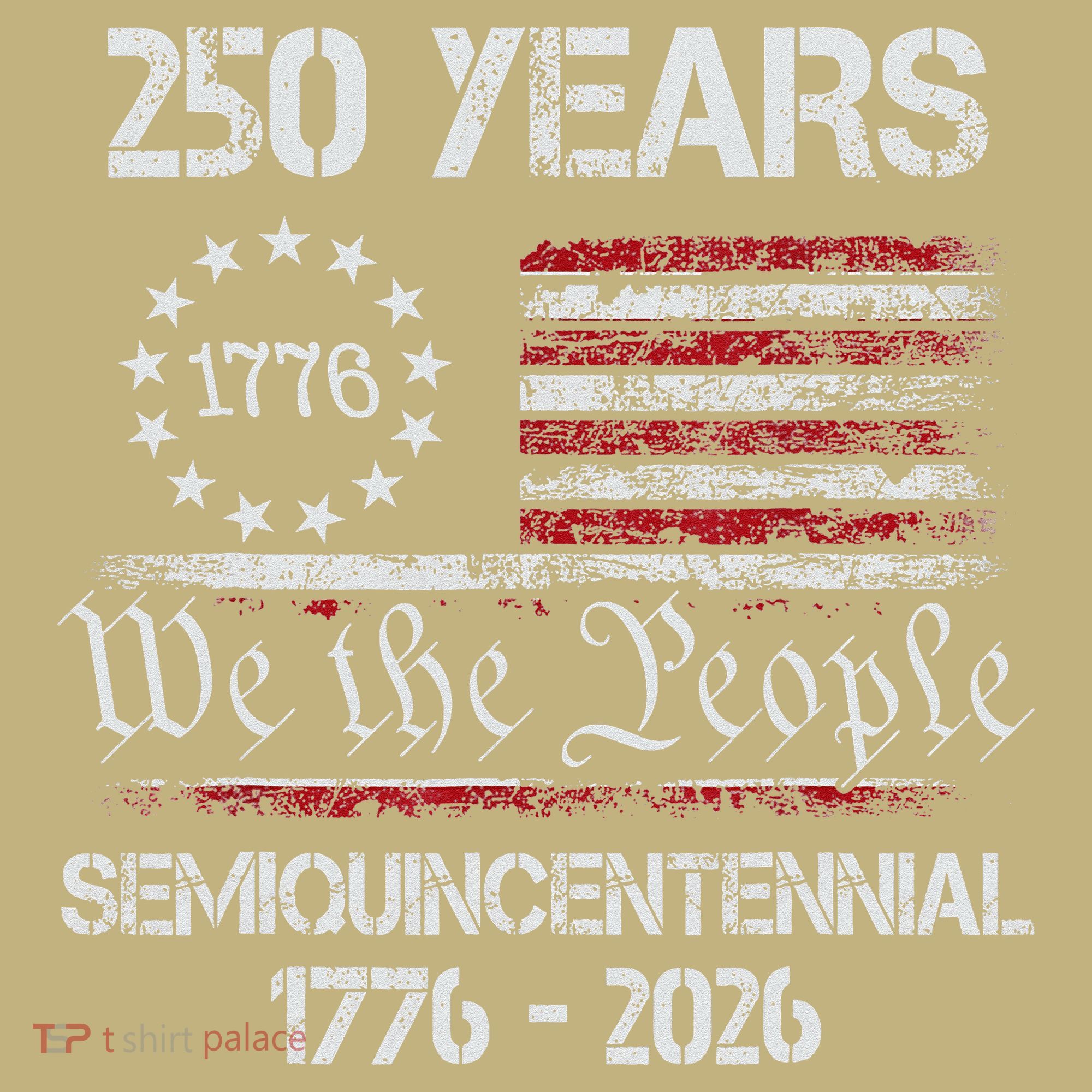 USA Semiquincentennial 250th Anniversary America Celebration Gift Sweatshirt