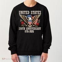 United States 250th Anniversary 1776-2026 Women's Sweatshirt thumb 0